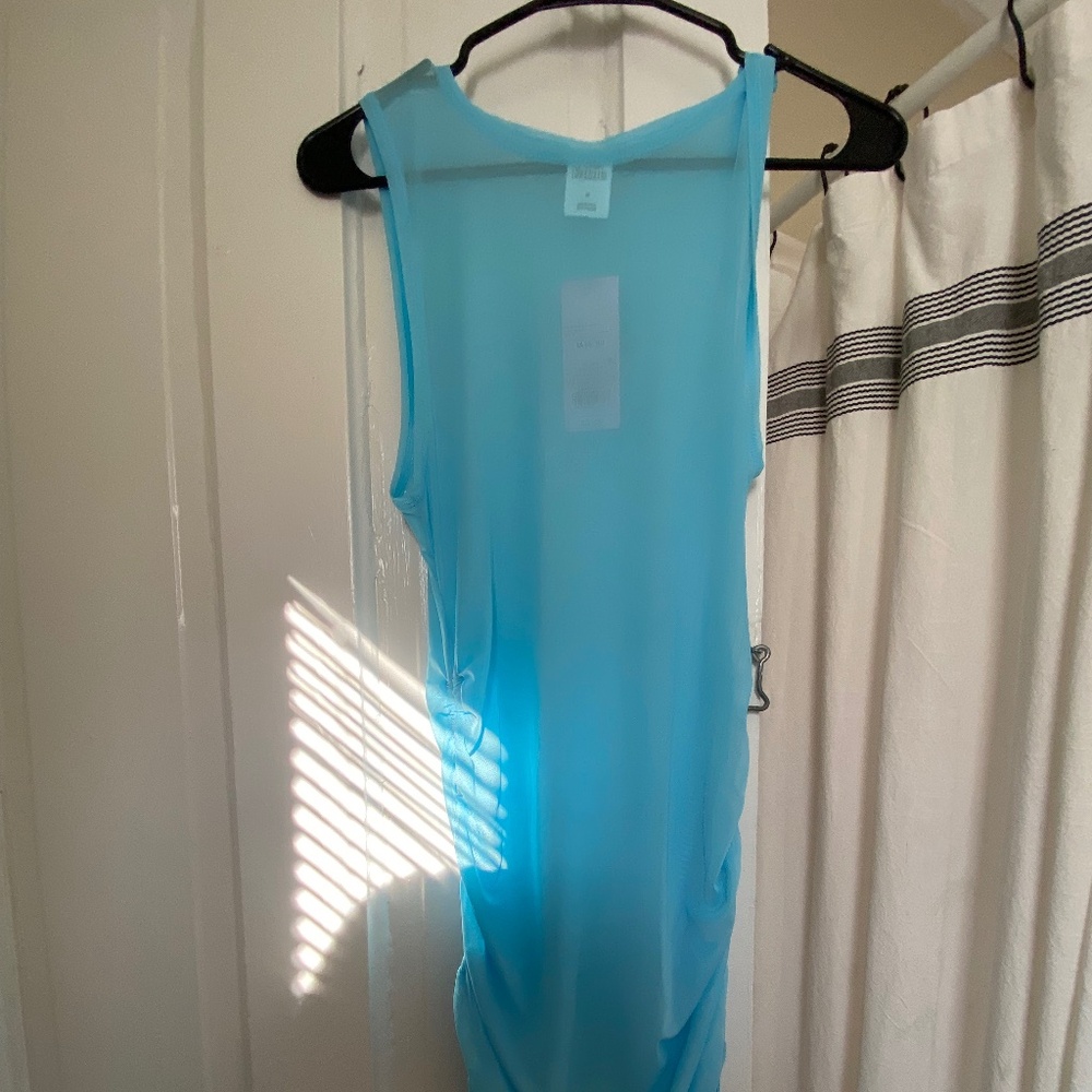 NWT Wild Fable Sheer Bathing Suit Coverup